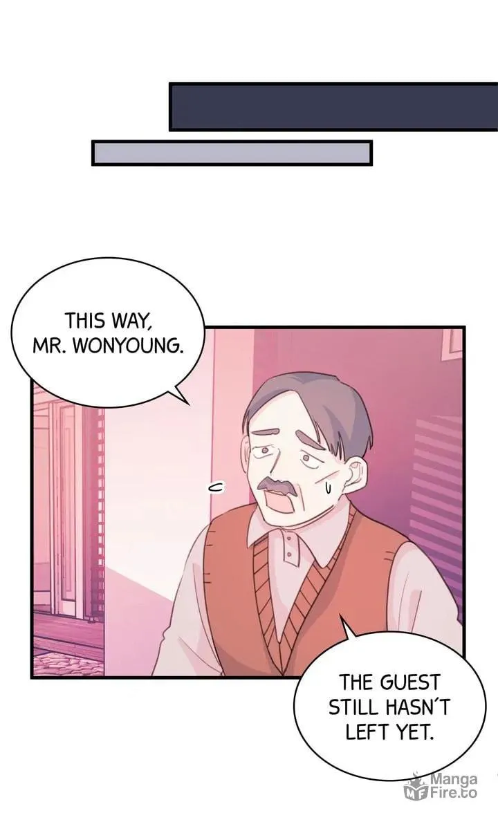 Today with You Chapter 33 page 18 - 