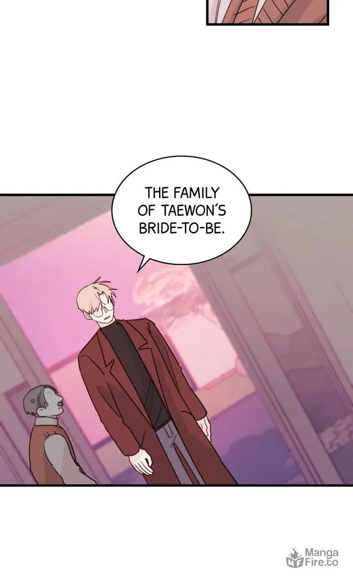 Today with You Chapter 33 page 21 - 