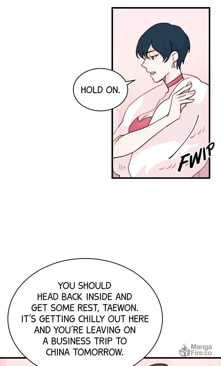 Today with You Chapter 33 page 30 - 