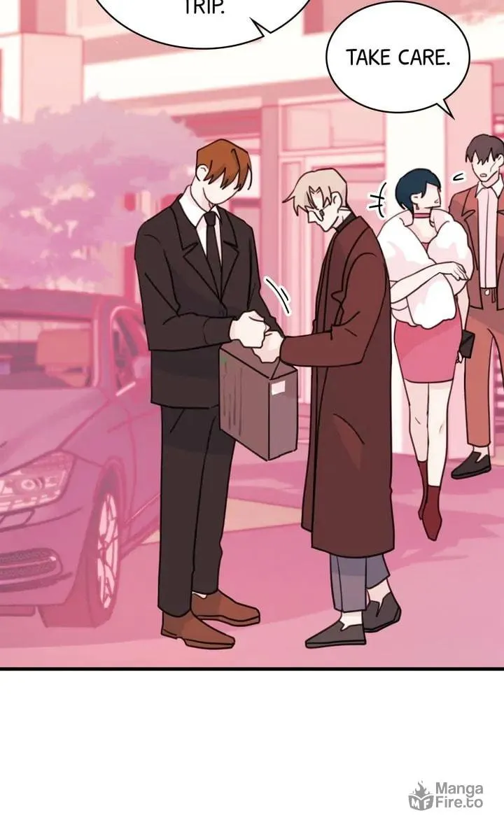 Today with You Chapter 33 page 35 - 