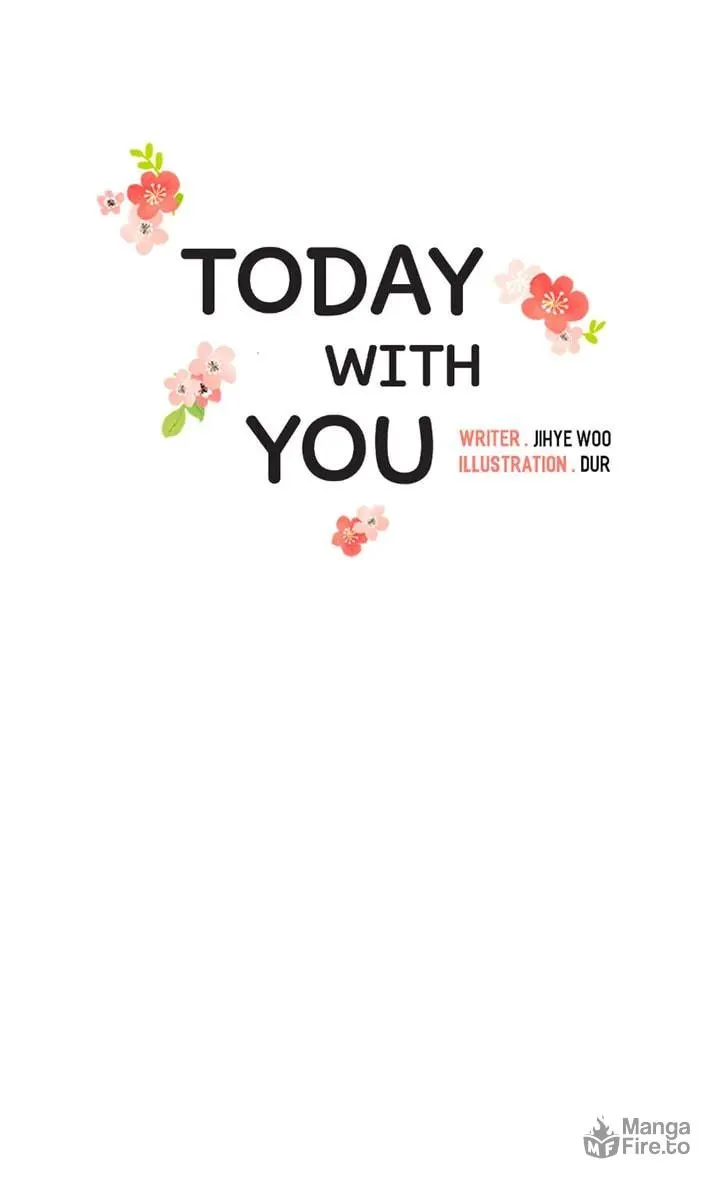 Today with You Chapter 33 page 5 - 