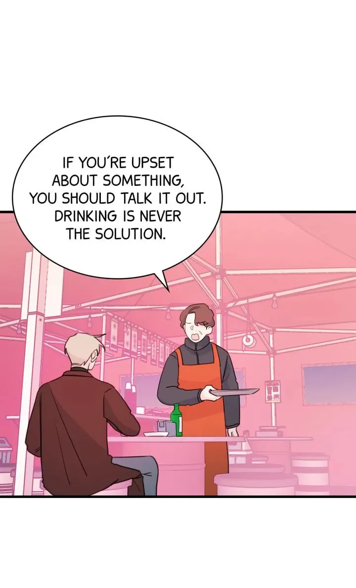 Today with You Chapter 33 page 8 - 
