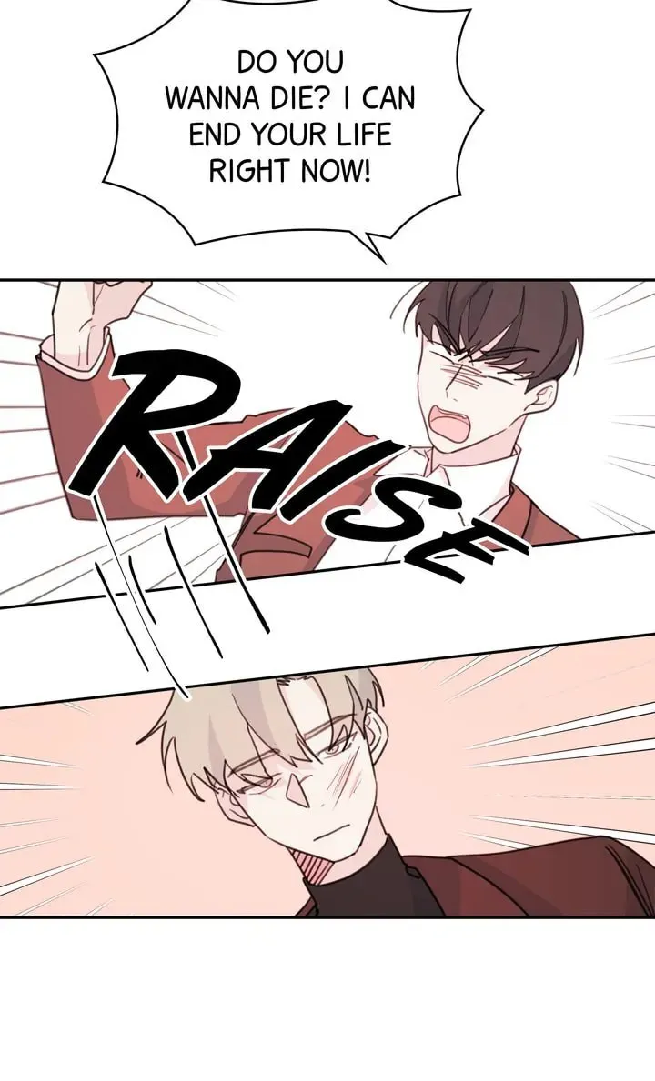 Today with You Chapter 34 page 19 - 