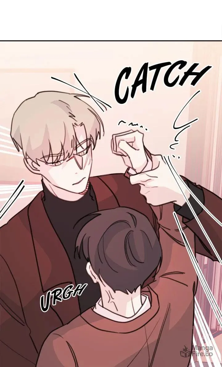 Today with You Chapter 34 page 21 - 