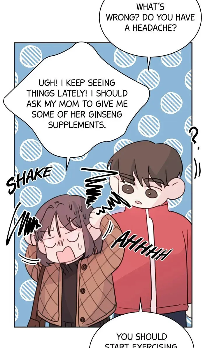 Today with You Chapter 34 page 44 - 