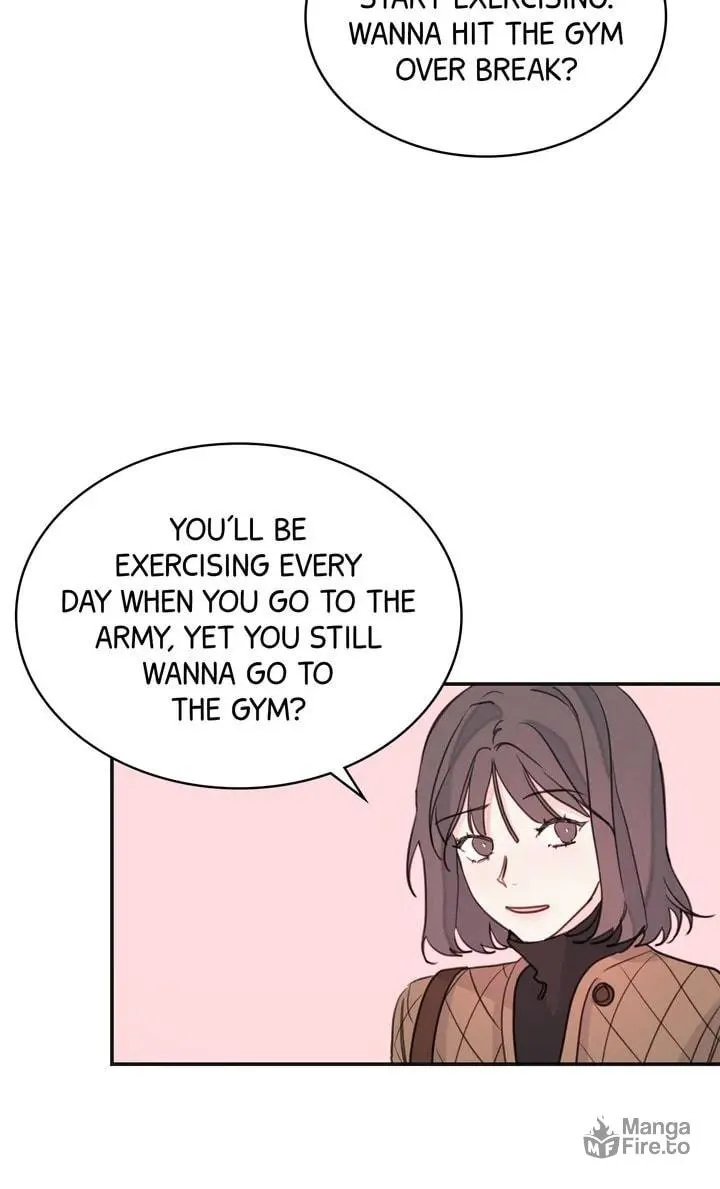 Today with You Chapter 34 page 45 - 