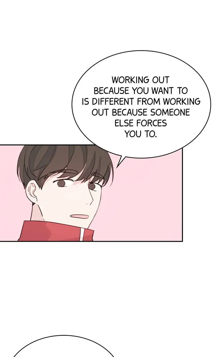 Today with You Chapter 34 page 46 - 