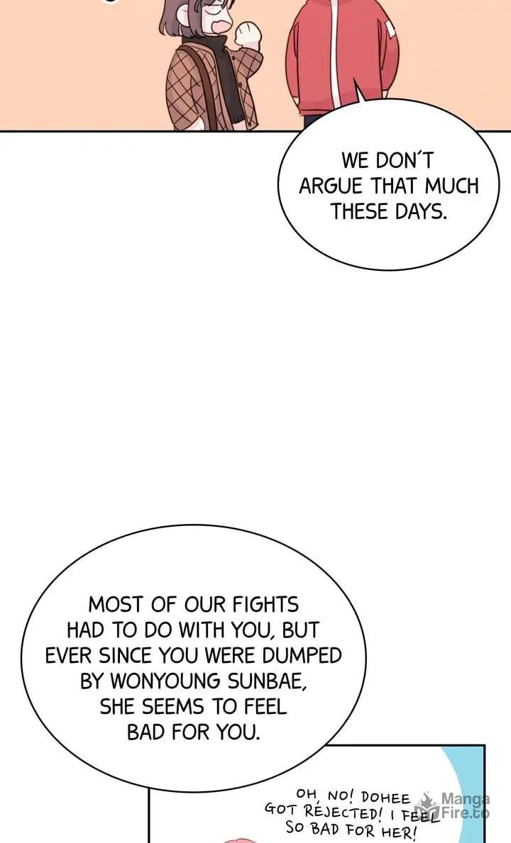 Today with You Chapter 34 page 50 - 