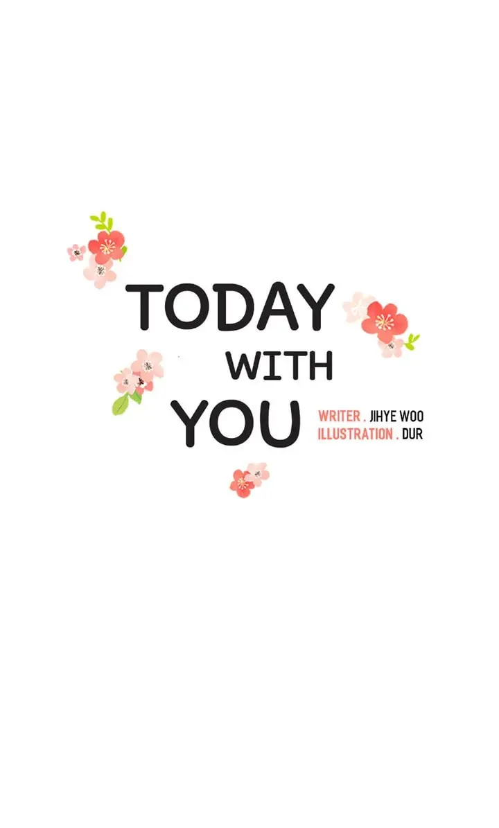 Today with You Chapter 35 page 11 - 