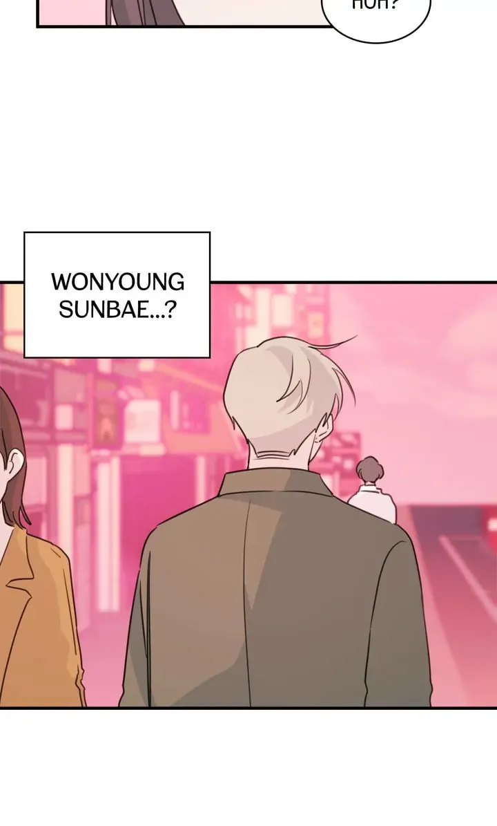 Today with You Chapter 35 page 14 - 