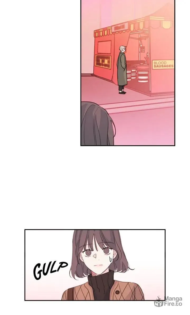 Today with You Chapter 35 page 18 - 