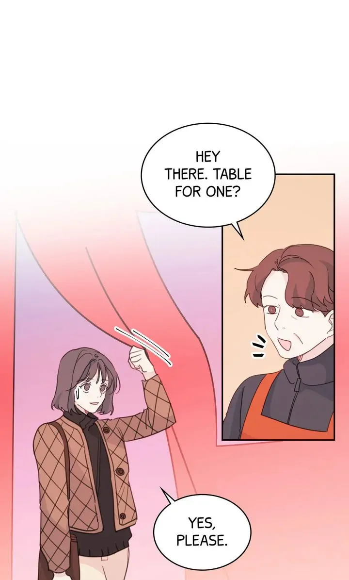 Today with You Chapter 35 page 19 - 