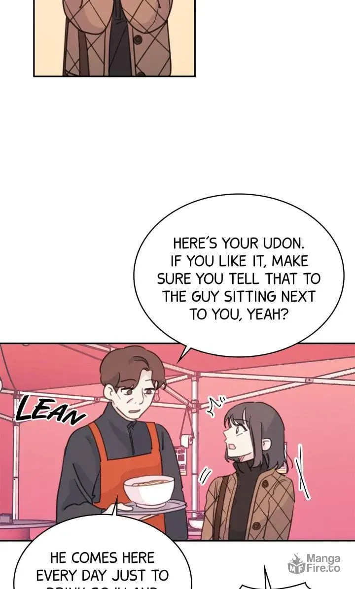 Today with You Chapter 35 page 25 - 