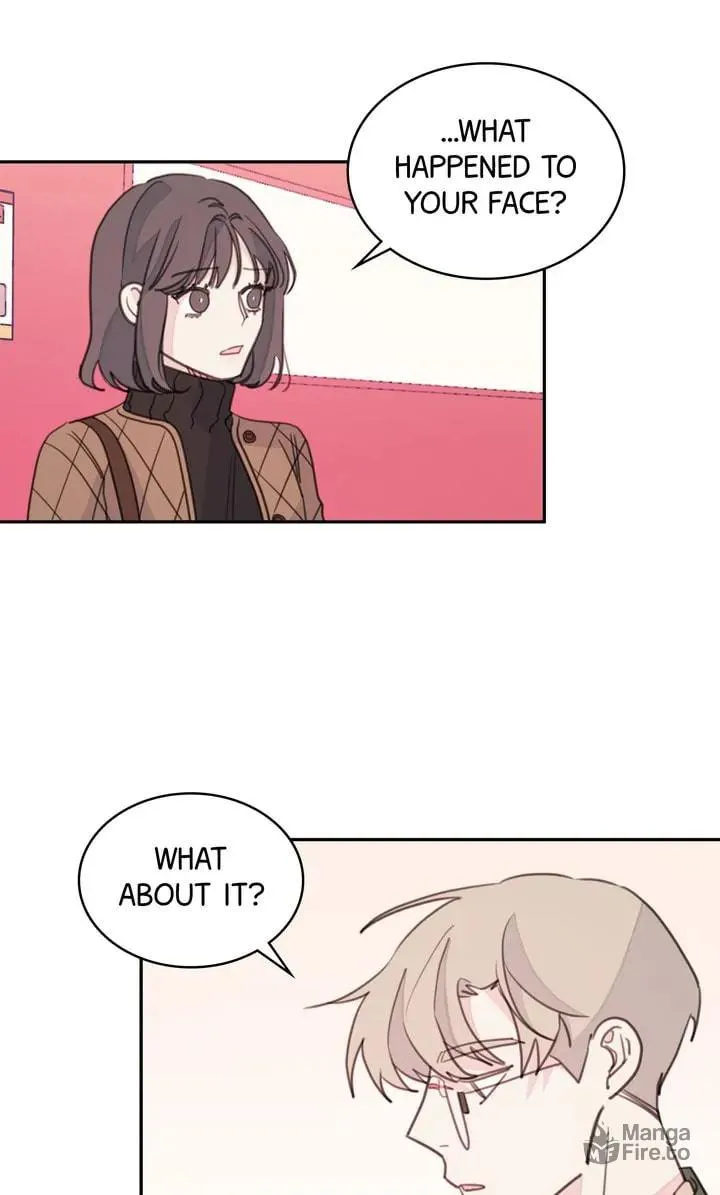 Today with You Chapter 35 page 27 - 