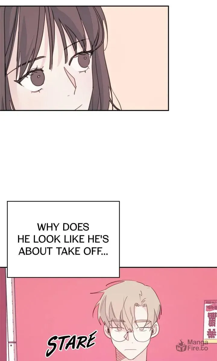 Today with You Chapter 35 page 33 - 