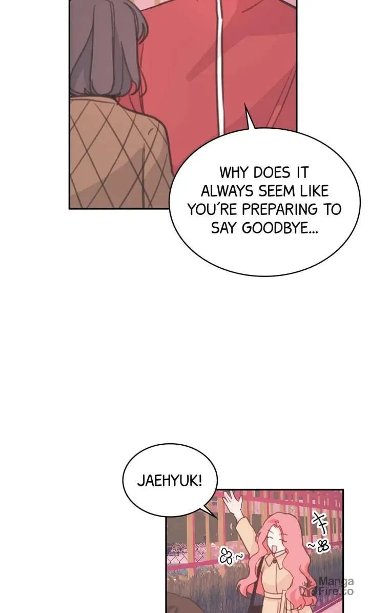 Today with You Chapter 35 page 6 - 