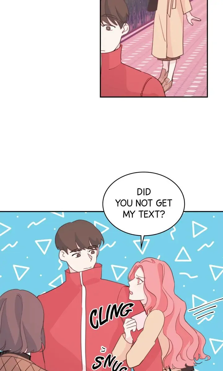 Today with You Chapter 35 page 7 - 