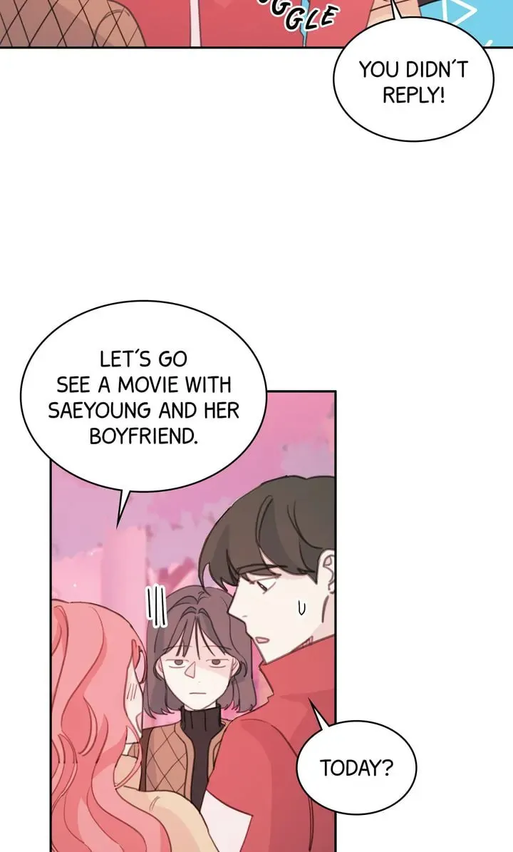 Today with You Chapter 35 page 8 - 