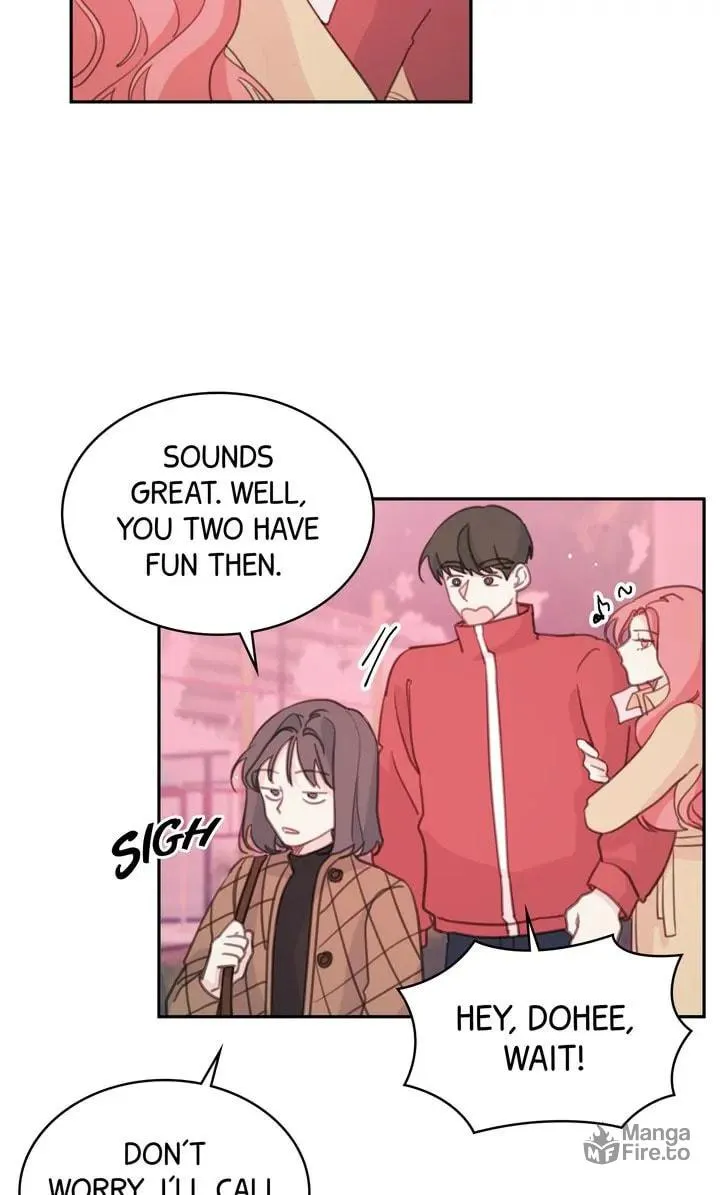 Today with You Chapter 35 page 9 - 