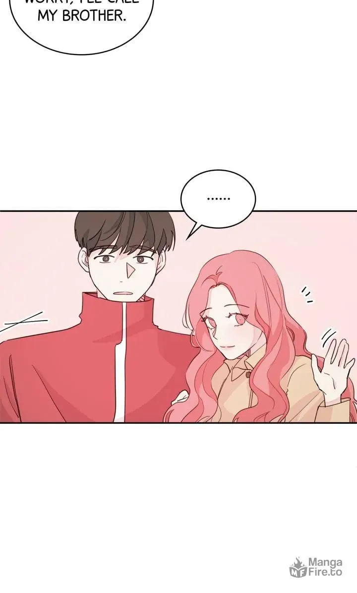 Today with You Chapter 35 page 10 - 