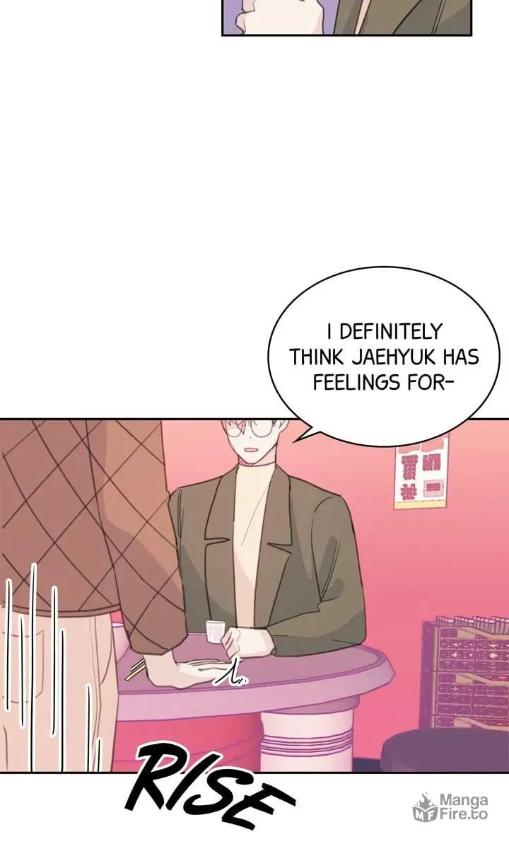 Today with You Chapter 36 page 15 - 