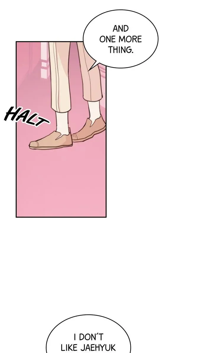 Today with You Chapter 36 page 19 - 
