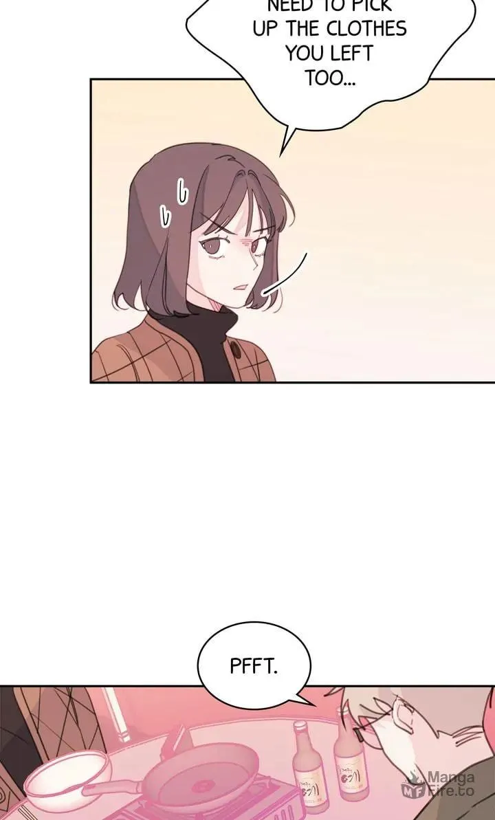 Today with You Chapter 36 page 3 - 