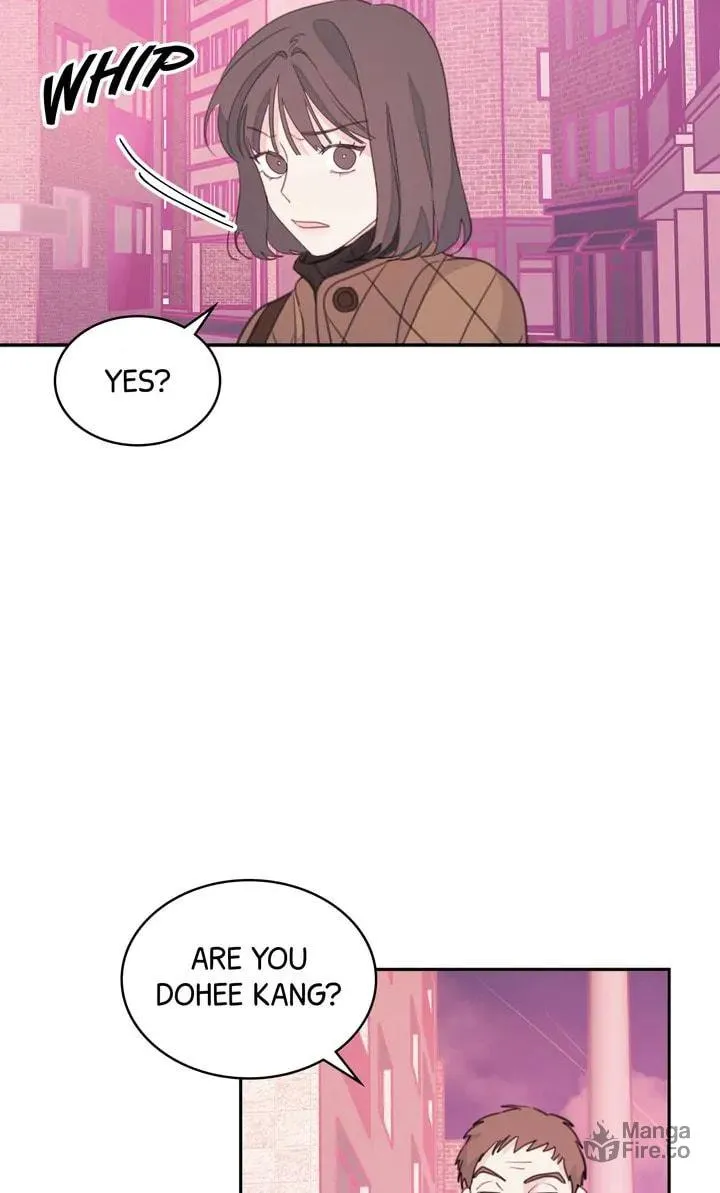 Today with You Chapter 36 page 33 - 