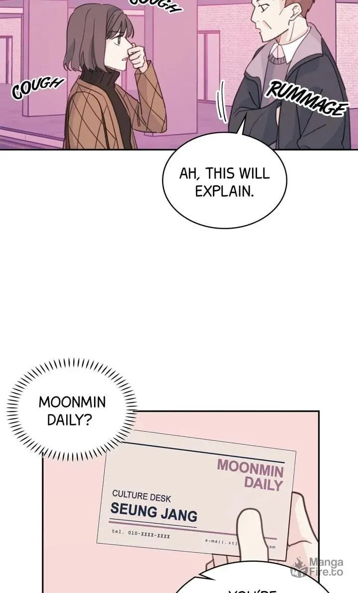 Today with You Chapter 36 page 35 - 