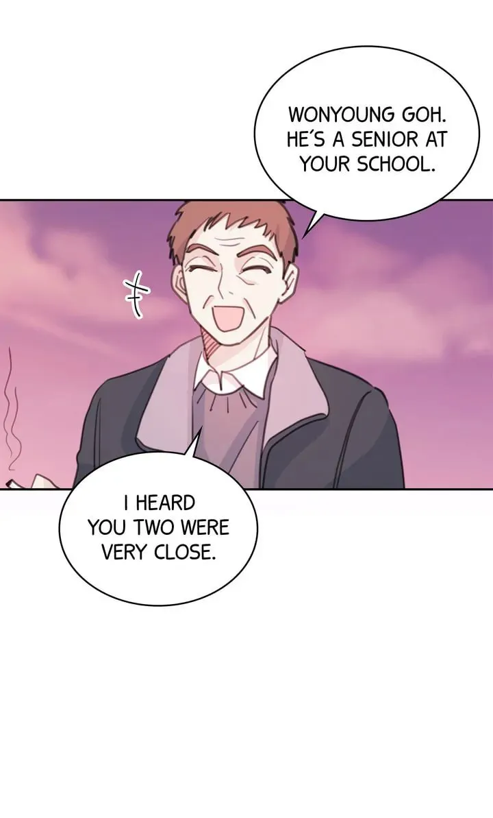 Today with You Chapter 36 page 38 - 
