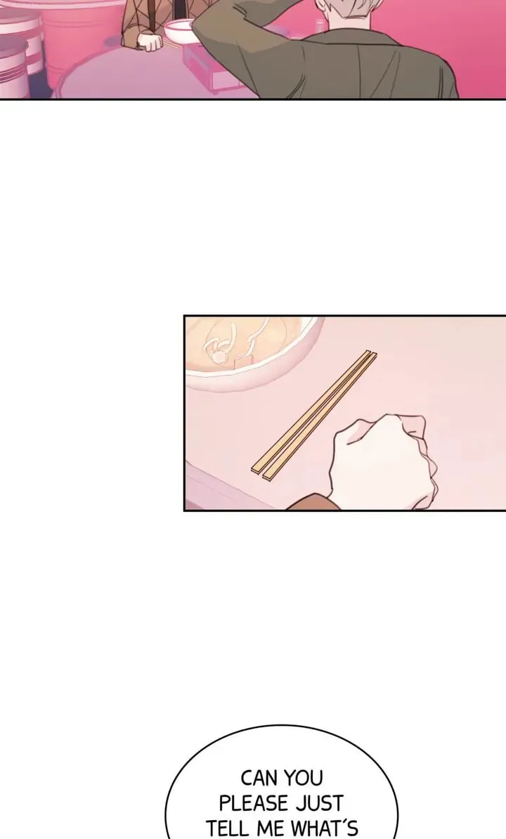 Today with You Chapter 36 page 7 - 