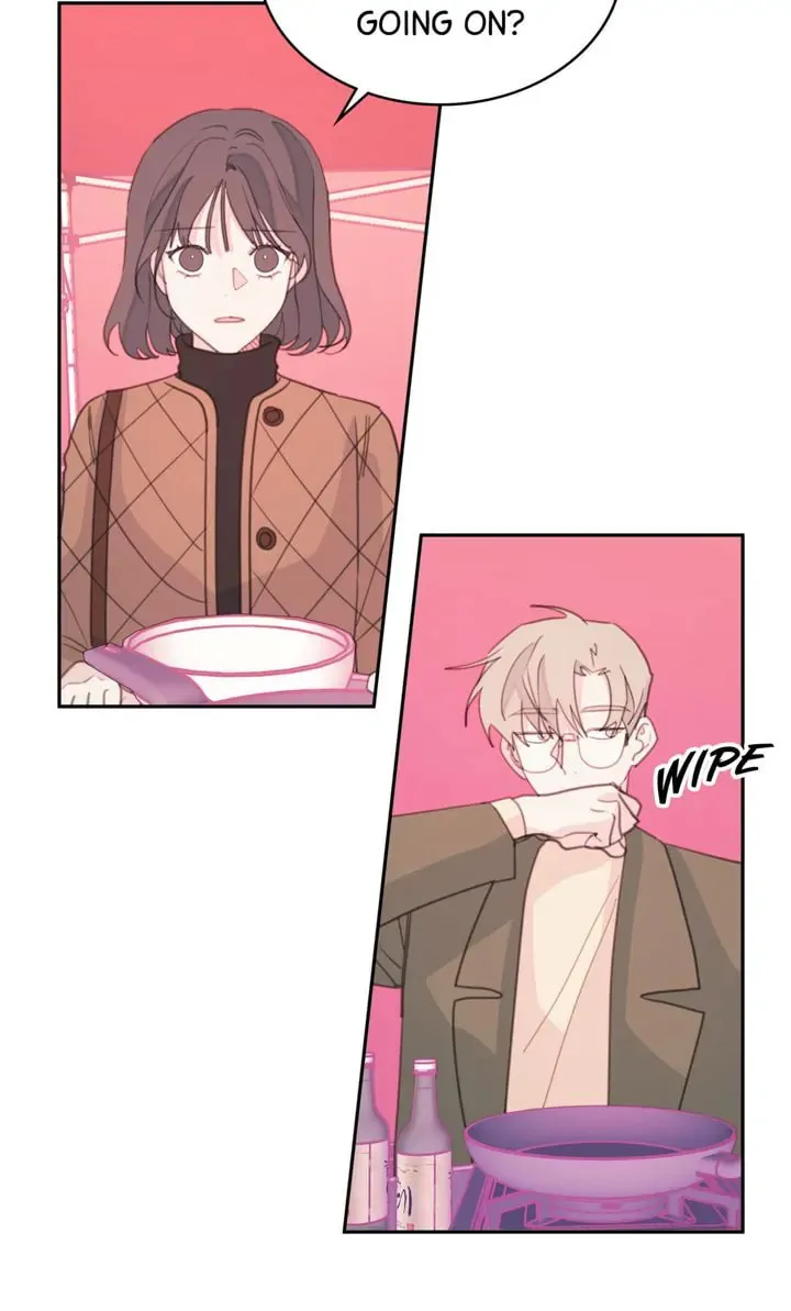 Today with You Chapter 36 page 8 - 