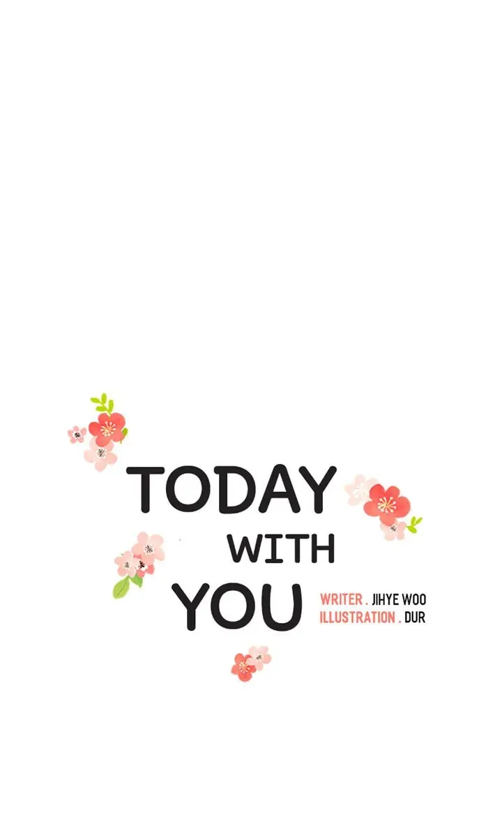Today with You Chapter 37 page 11 - 