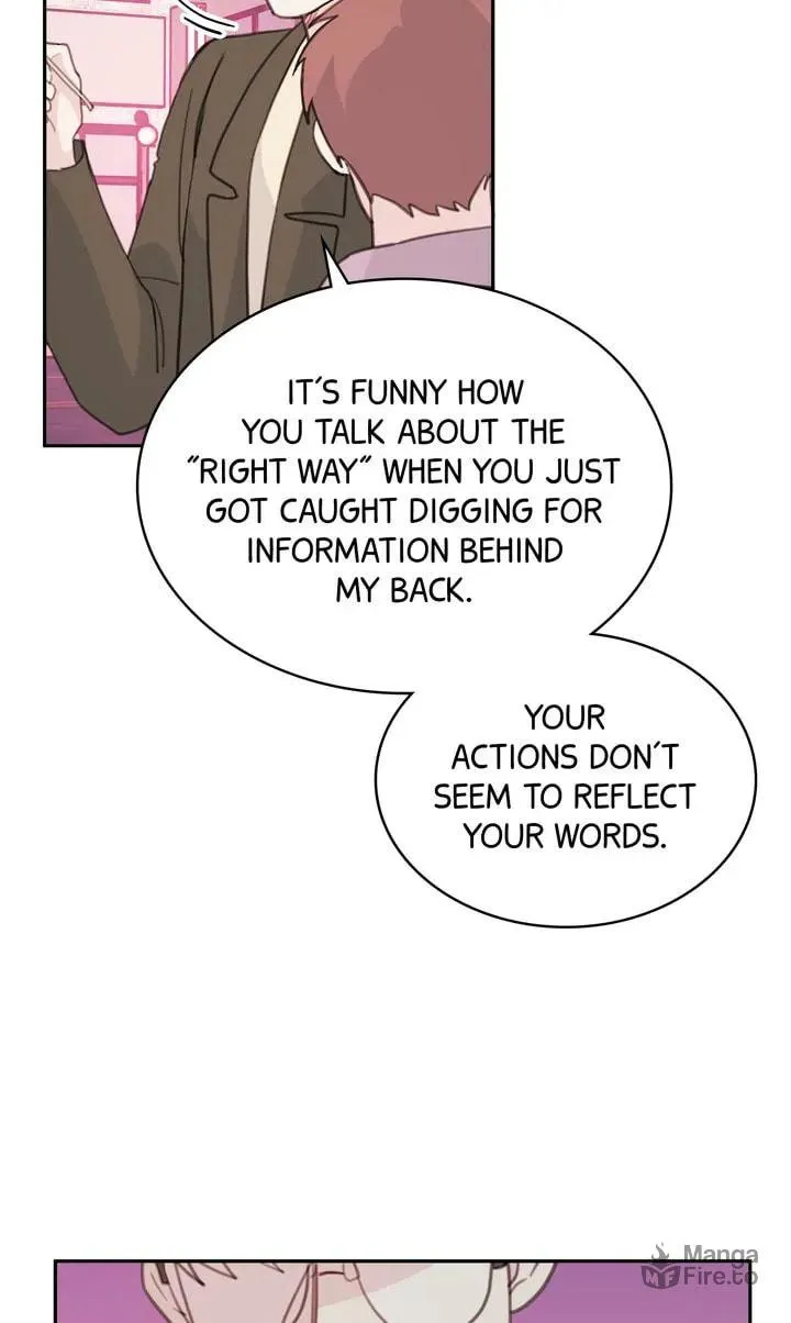 Today with You Chapter 37 page 18 - 