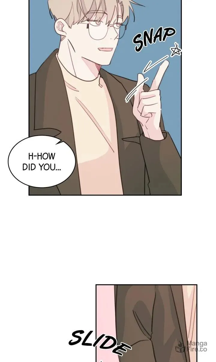 Today with You Chapter 37 page 21 - 