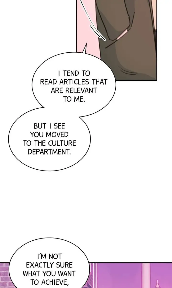 Today with You Chapter 37 page 22 - 