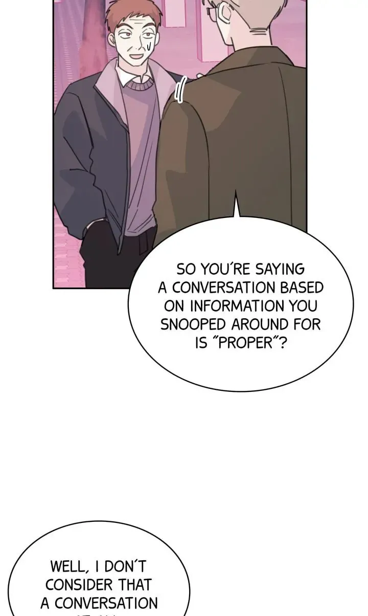 Today with You Chapter 37 page 4 - 