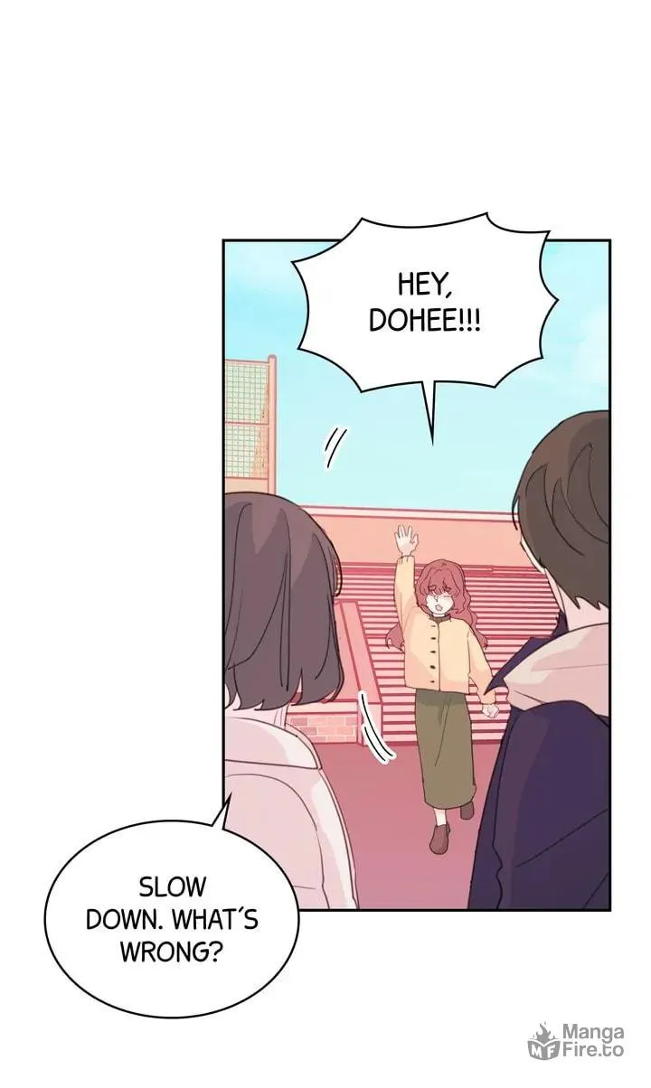 Today with You Chapter 37 page 57 - 