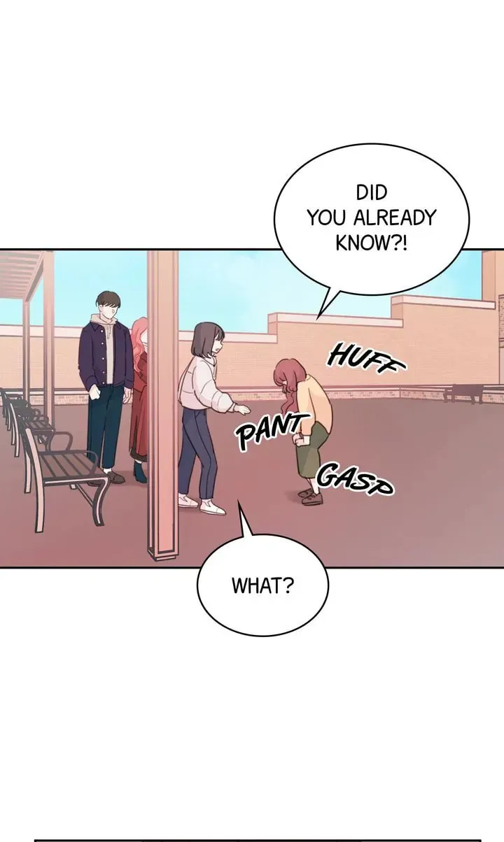 Today with You Chapter 37 page 58 - 