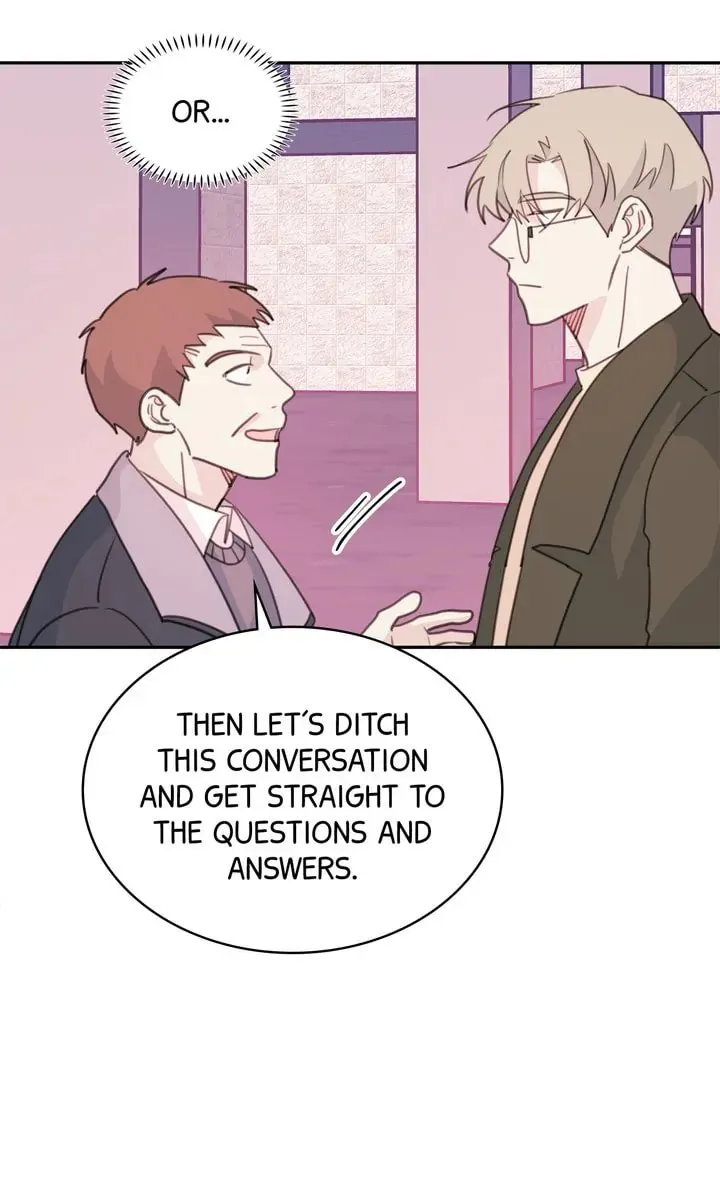 Today with You Chapter 37 page 8 - 