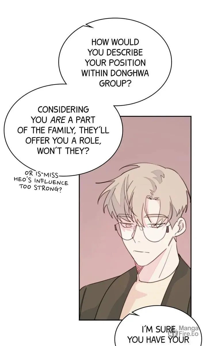 Today with You Chapter 37 page 9 - 