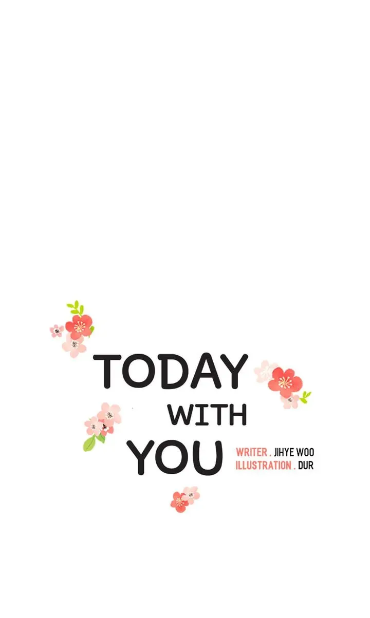 Today with You Chapter 38 page 11 - 