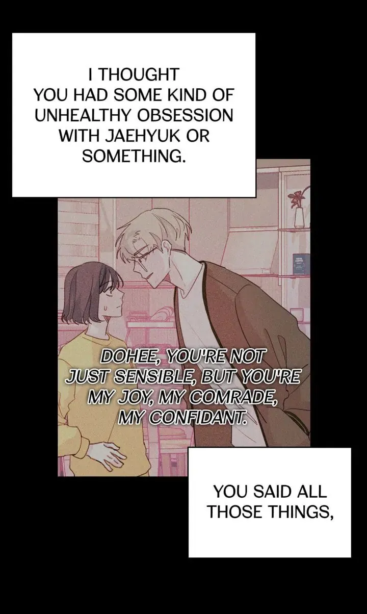 Today with You Chapter 38 page 17 - 