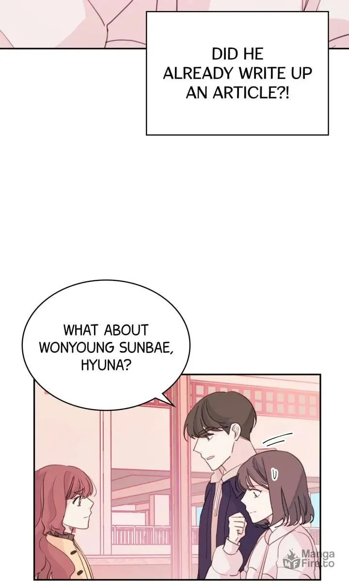 Today with You Chapter 38 page 3 - 
