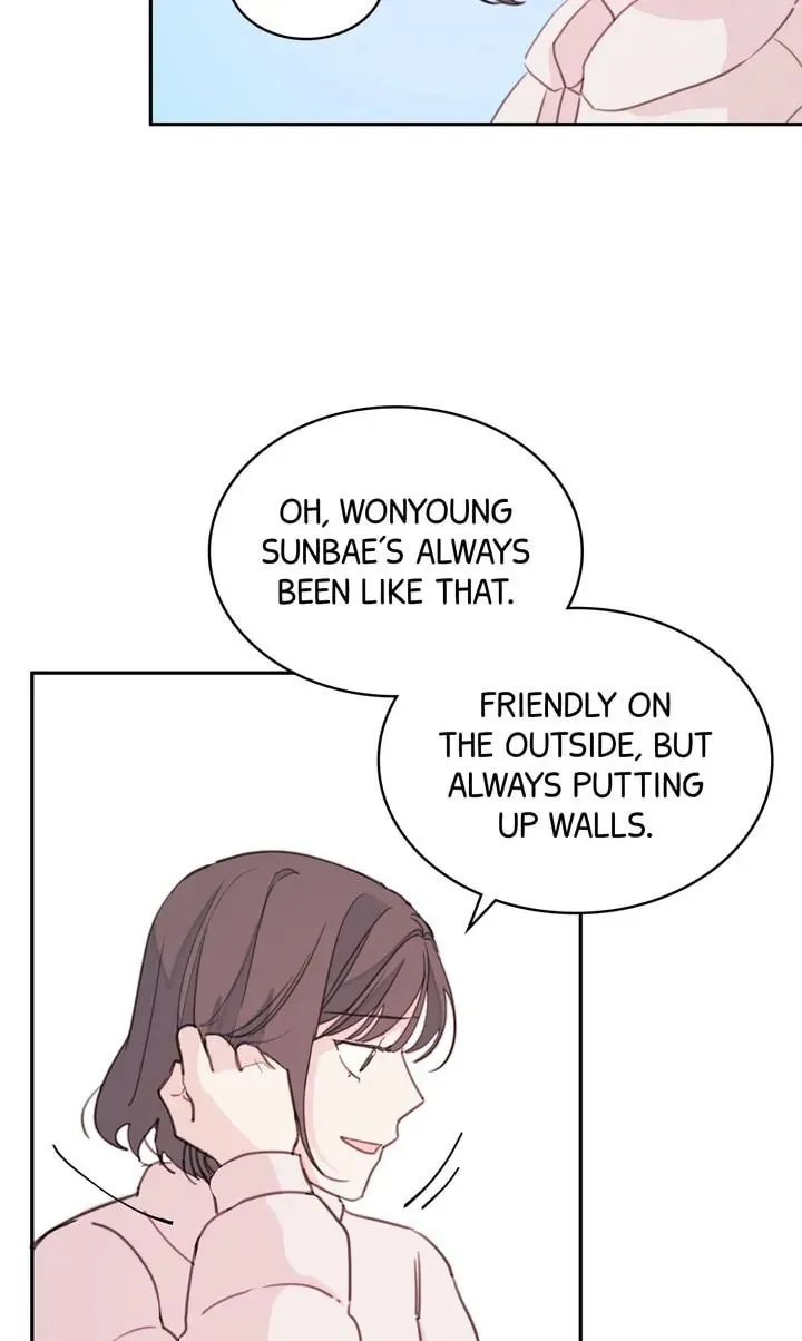 Today with You Chapter 38 page 26 - 