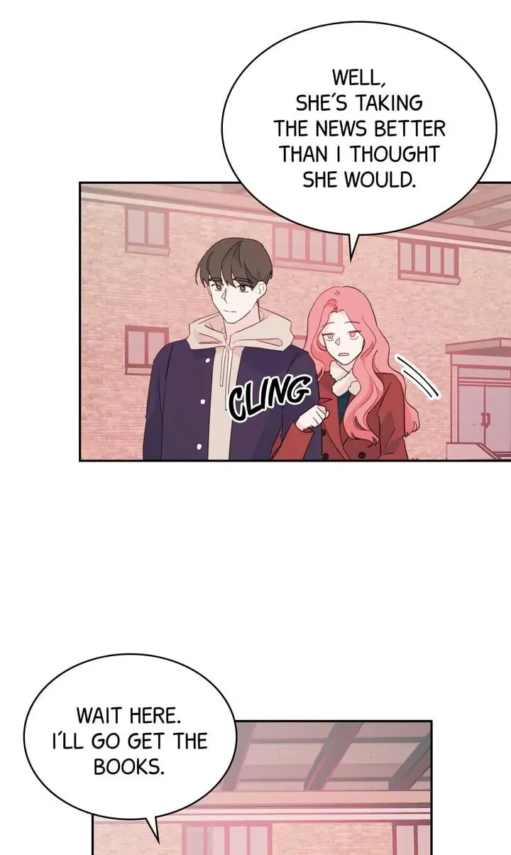 Today with You Chapter 38 page 29 - 