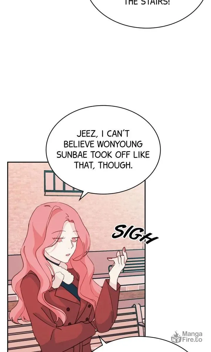 Today with You Chapter 38 page 33 - 