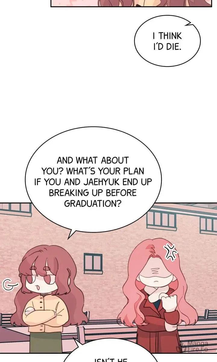 Today with You Chapter 38 page 35 - 