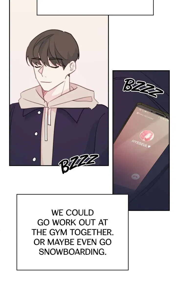 Today with You Chapter 38 page 49 - 