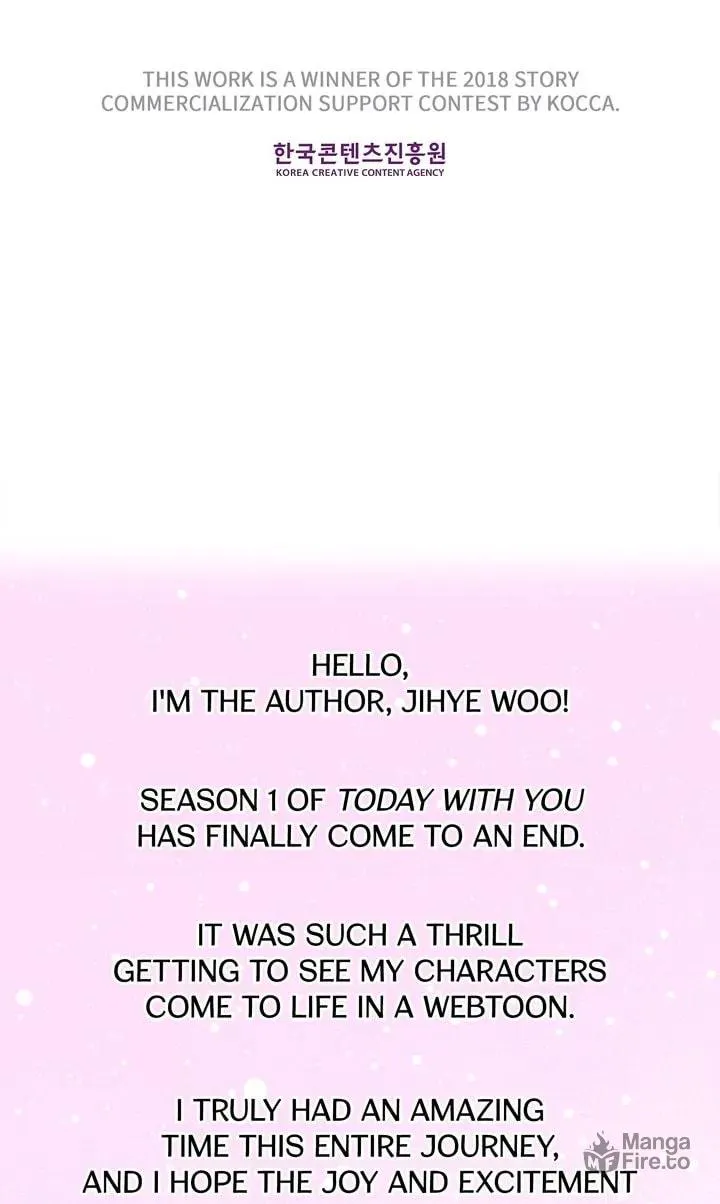 Today with You Chapter 38 page 65 - 
